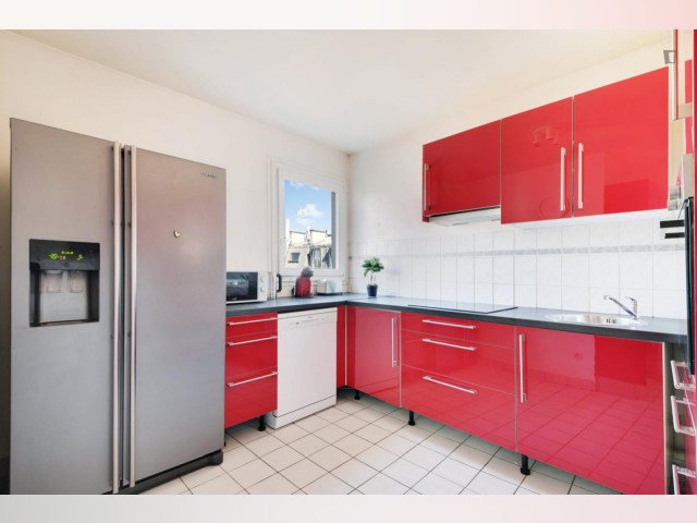 France furnished Room in Paris-Isle-of-France, Paris