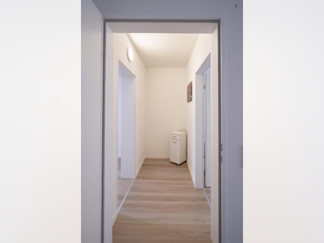 Chambre Meublé Location à longue durée en Düsseldorf