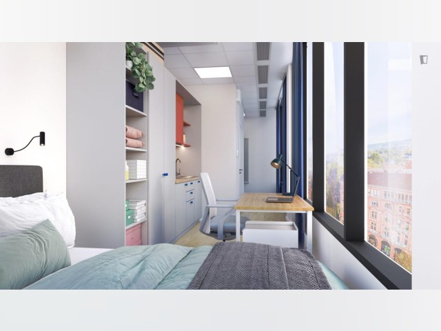 Warsaw Room for rent
