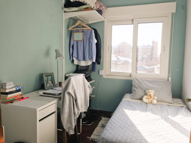 Spain furnished Room in Madrid, Madrid