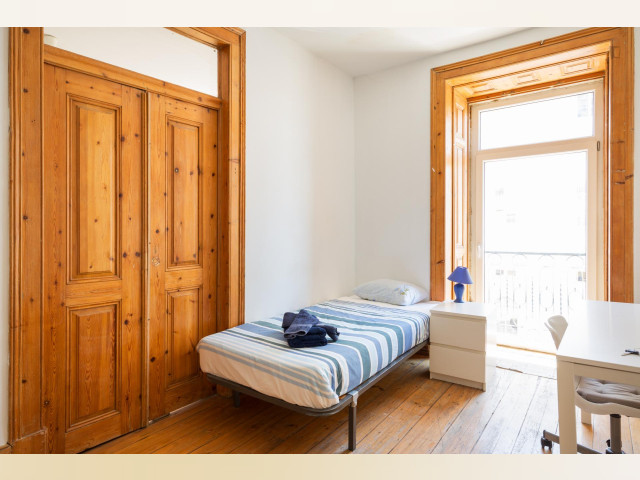 Portugal furnished Room in Lisboa-Tagus Valley, Lisbon