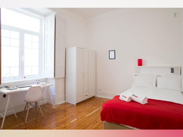 Portugal furnished Room in Lisboa-Tagus Valley, Lisbon