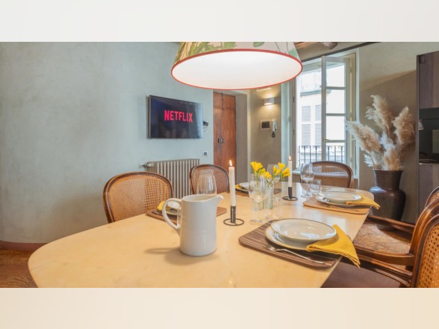 Lake Como Apartment for rent