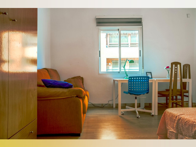 Spain furnished Room in Valencia, Valencia