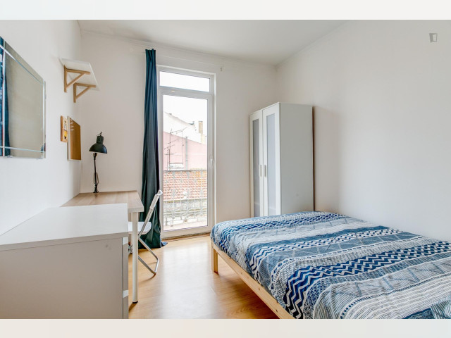 Portugal furnished Room in Lisboa-Tagus Valley, Lisbon