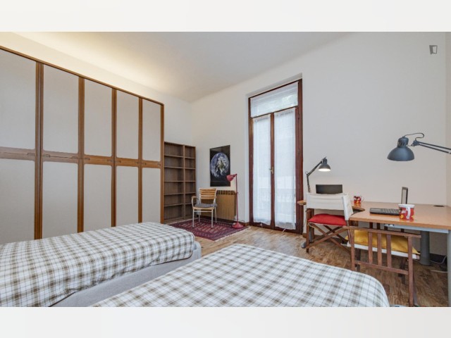 Milan Apartment for rent