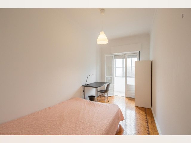 Portugal furnished Room in Lisboa-Tagus Valley, Lisbon