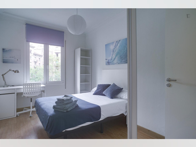 Spain furnished Room in Catalonia, Barcelona