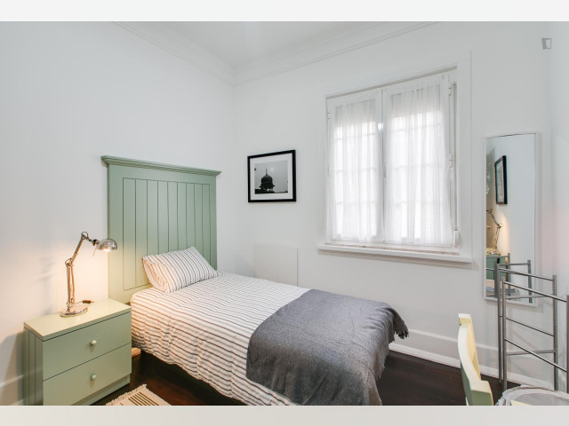 Portugal furnished Room in Lisboa-Tagus Valley, Lisbon