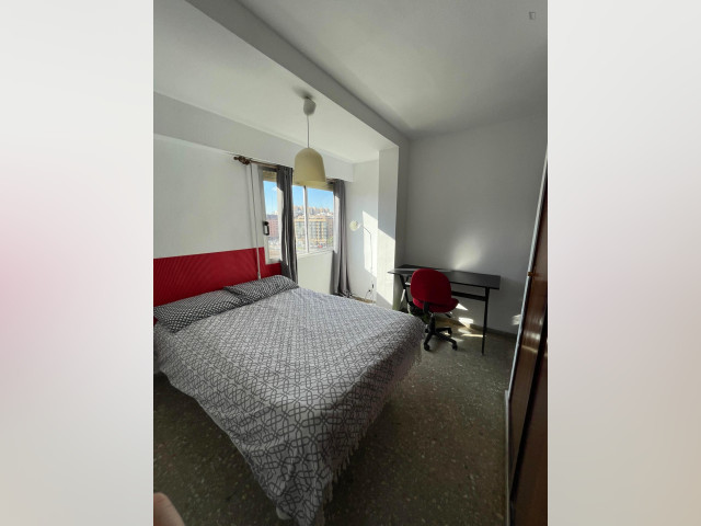 Spain furnished Room in Valencia, Valencia
