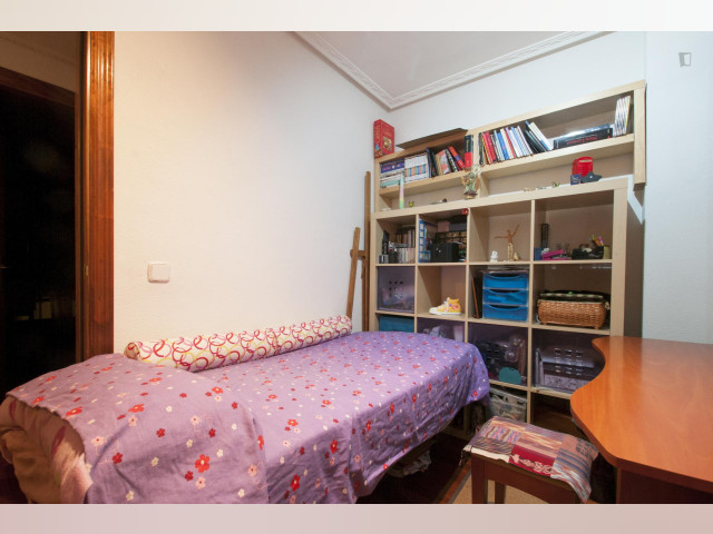 Spain furnished Room in Madrid, Madrid