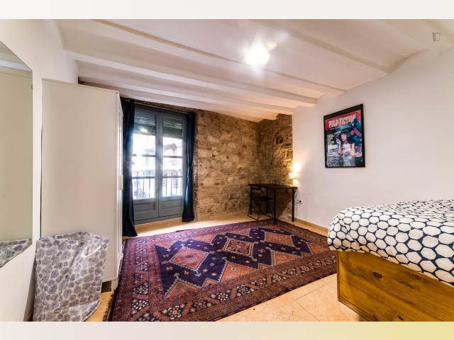 Spain furnished Room in Catalonia, Barcelona