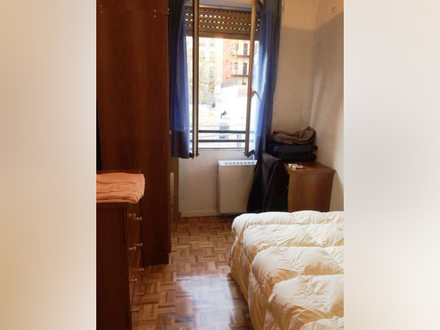 Spain furnished Room in Madrid, Madrid