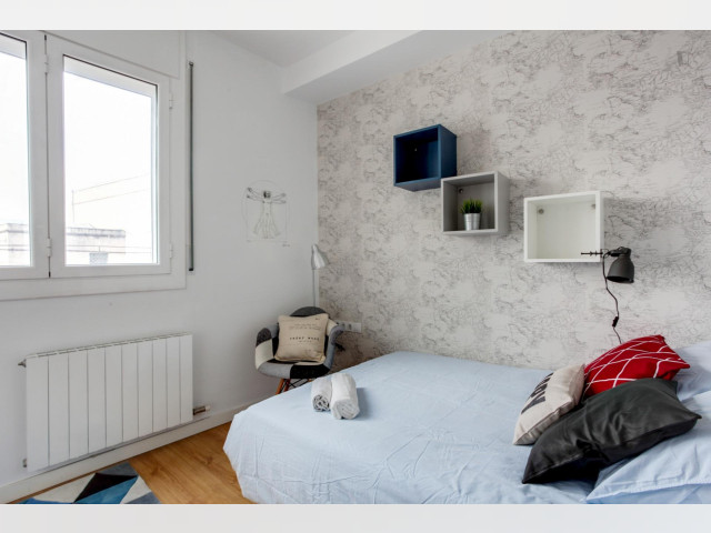 Spain furnished Room in Catalonia, Barcelona