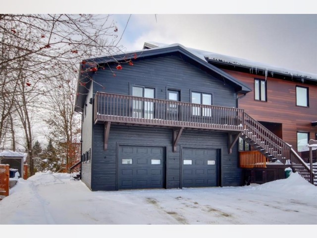 Saint-Sauveur QC Apartment for rent