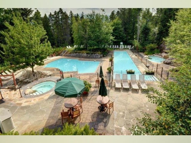 Mont-Tremblant QC Apartment for rent