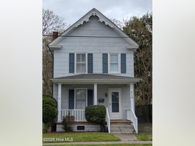 Elizabeth-City House for rent