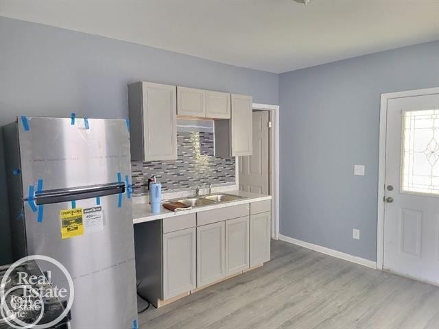 Hamtramck House for rent