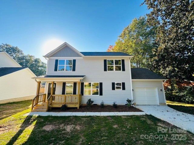 Kannapolis House for rent