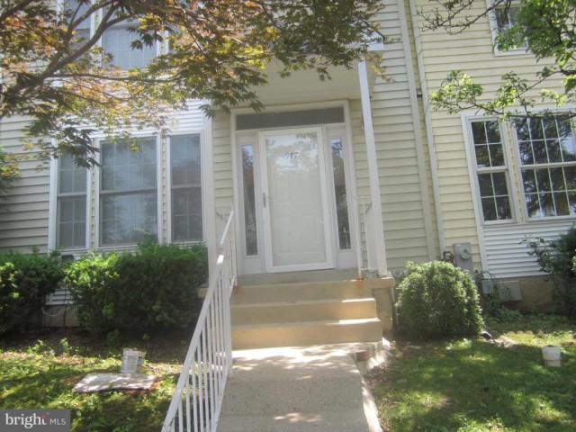 Owings-Mills Townhouse for rent