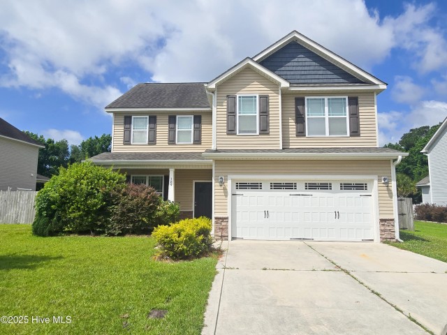 Swansboro NC House for rent