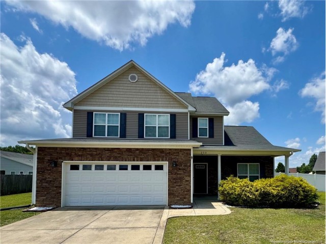 Raeford House for rent