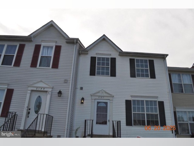 Dumfries Townhouse for rent