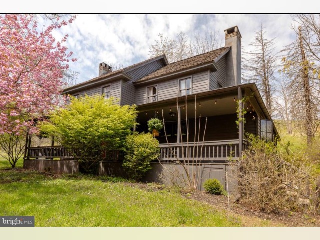 Upper-Black-Eddy House for rent