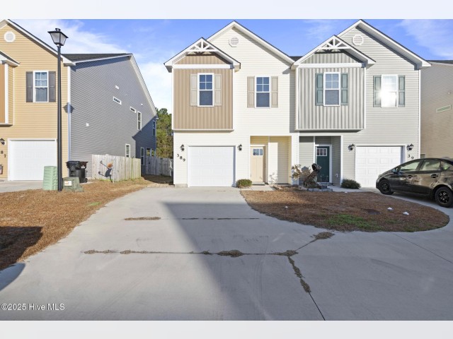 Holly-Ridge Townhouse for rent