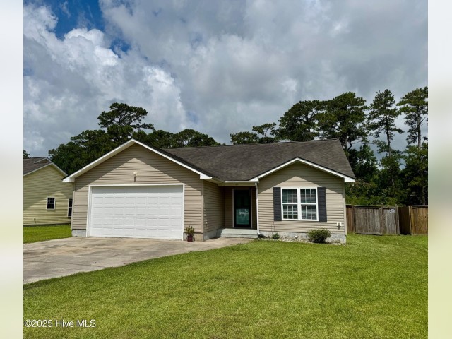 Swansboro NC House for rent