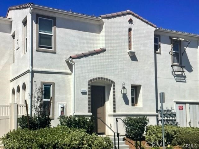 Temecula CA Townhouse for rent