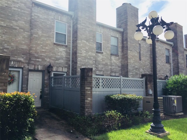Houston TX Townhouse for rent