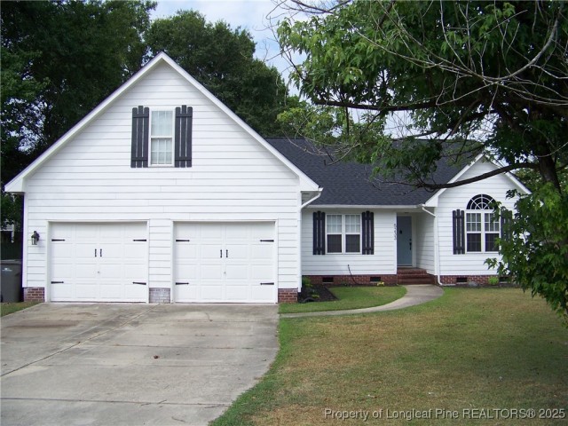 Hope-Mills House for rent