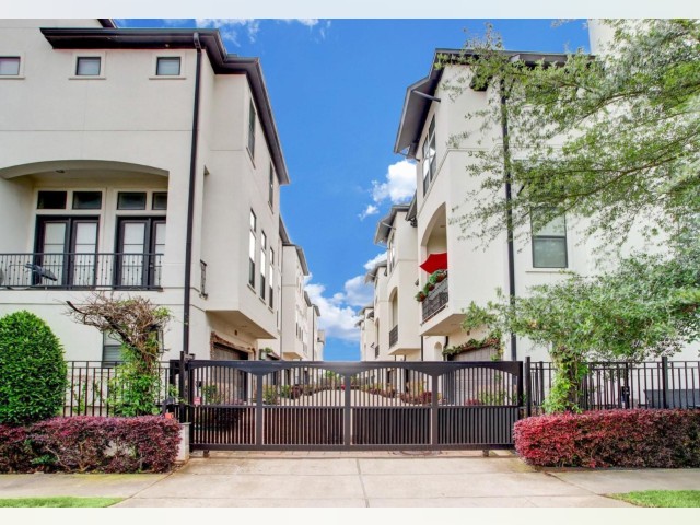 Houston TX Townhouse for rent