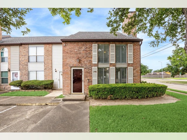 Houston TX Townhouse for rent