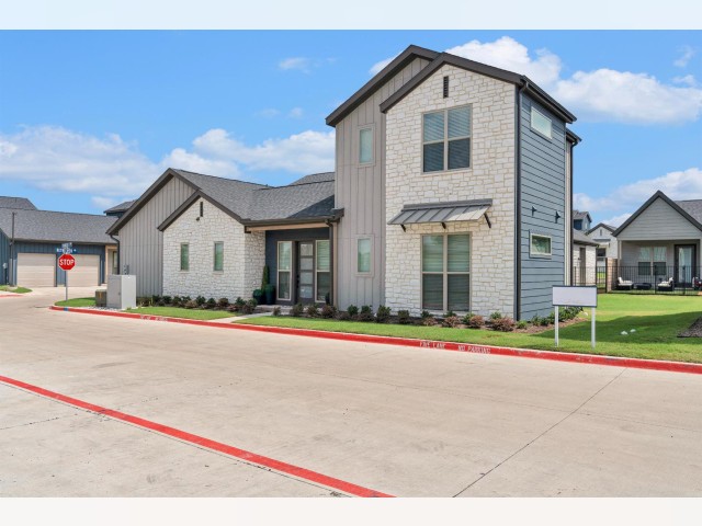 Little-Elm House for rent