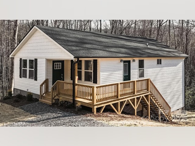 Old Fort NC House for rent