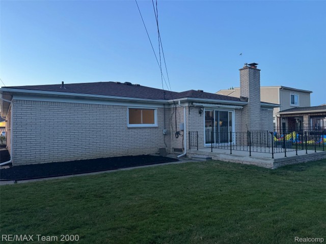 Dearborn-Heights House for rent