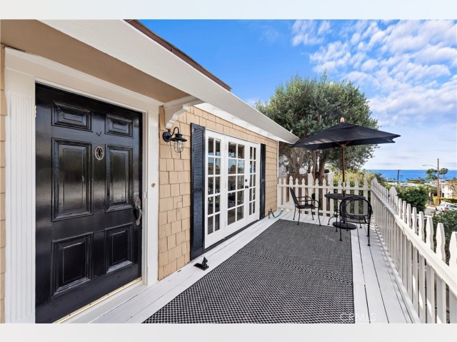 Laguna Beach CA House for rent