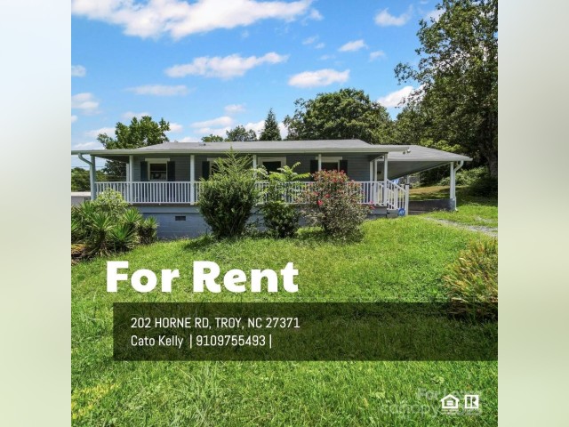 Troy House for rent