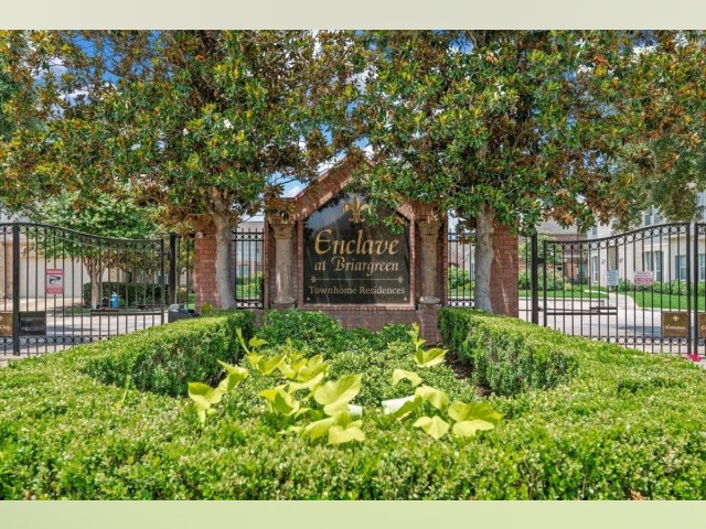 Houston TX Townhouse for rent