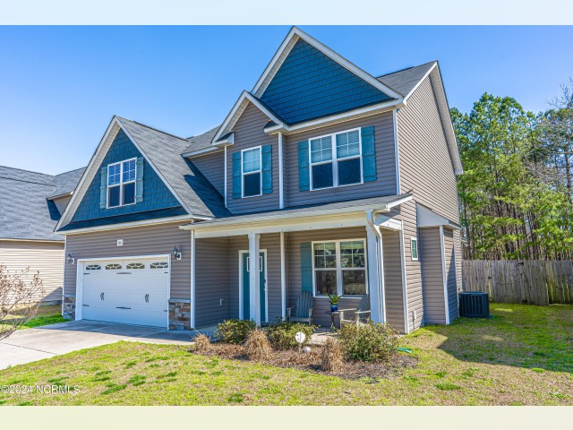 Raeford House for rent