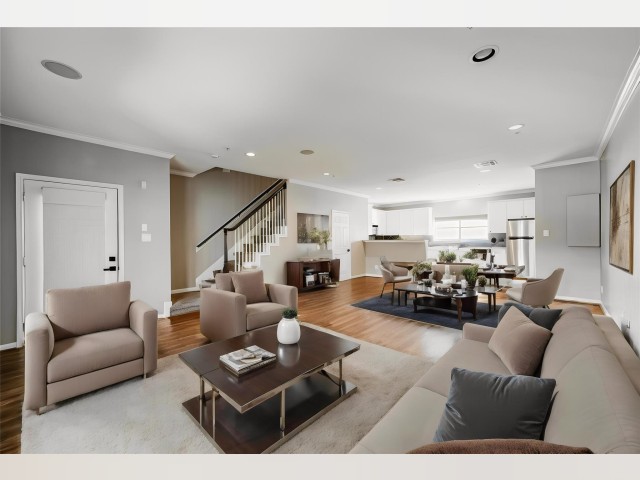 Houston TX Townhouse for rent