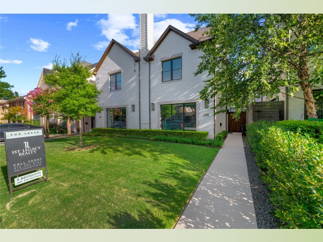 Dallas TX House for rent