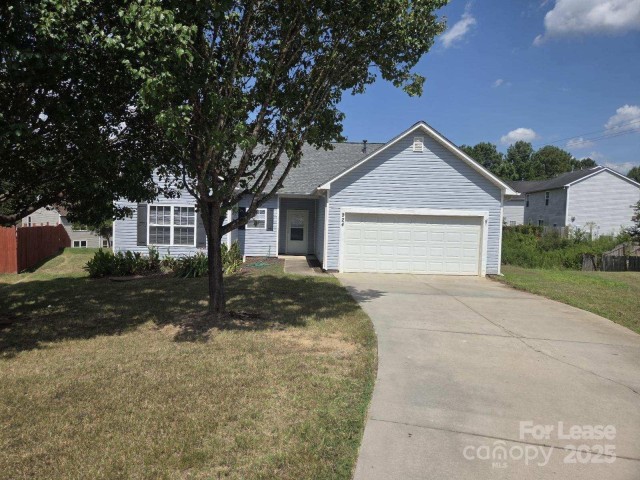 Kannapolis House for rent