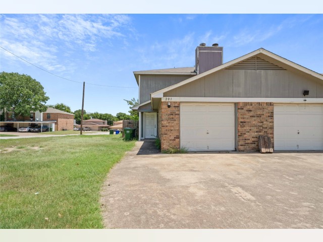White-Settlement House for rent