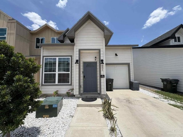 Mission Townhouse for rent