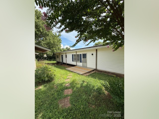 Granite-Falls House for rent