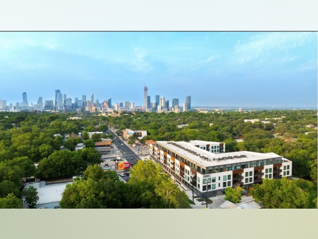Austin TX Townhouse for rent