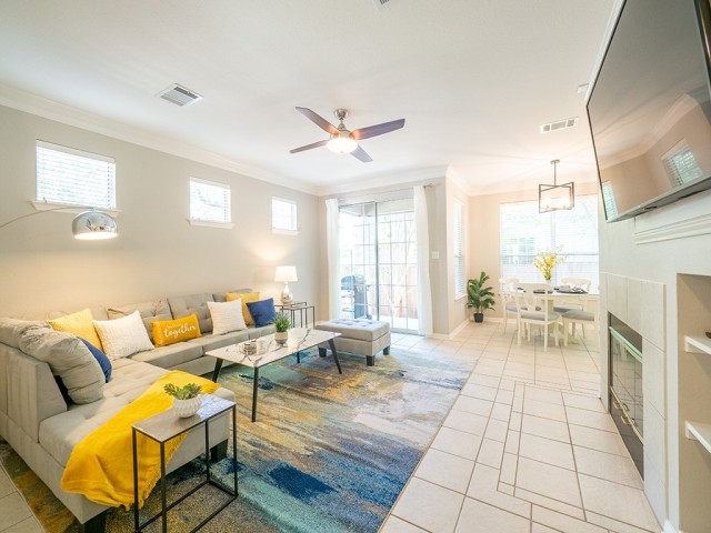 Austin TX Townhouse for rent